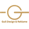 Gull Design and Reklame partner company logo